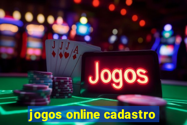 jogos online cadastro